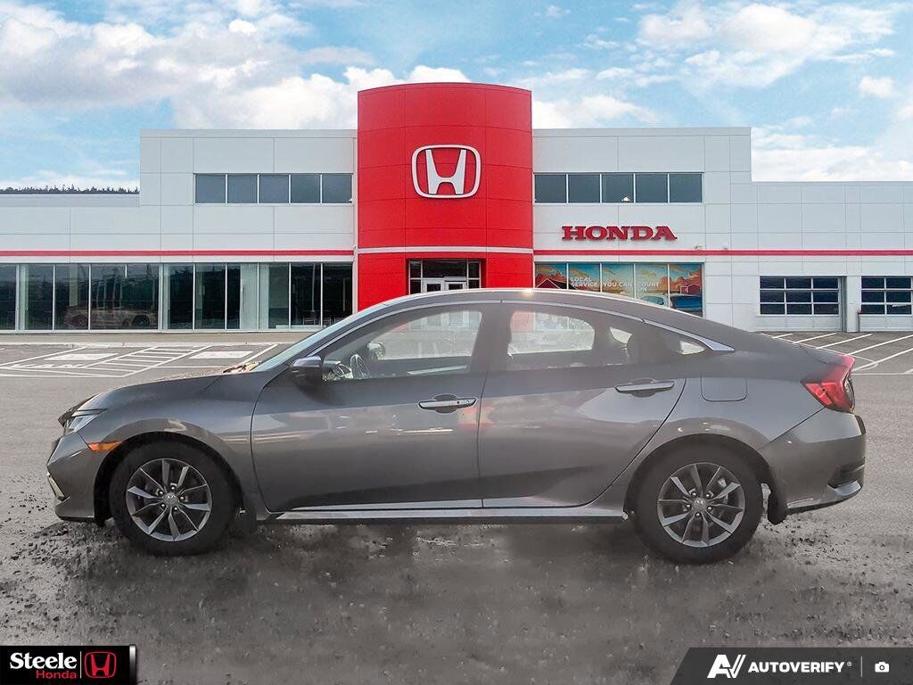 2021 Honda Civic Sedan EX St. John's NL