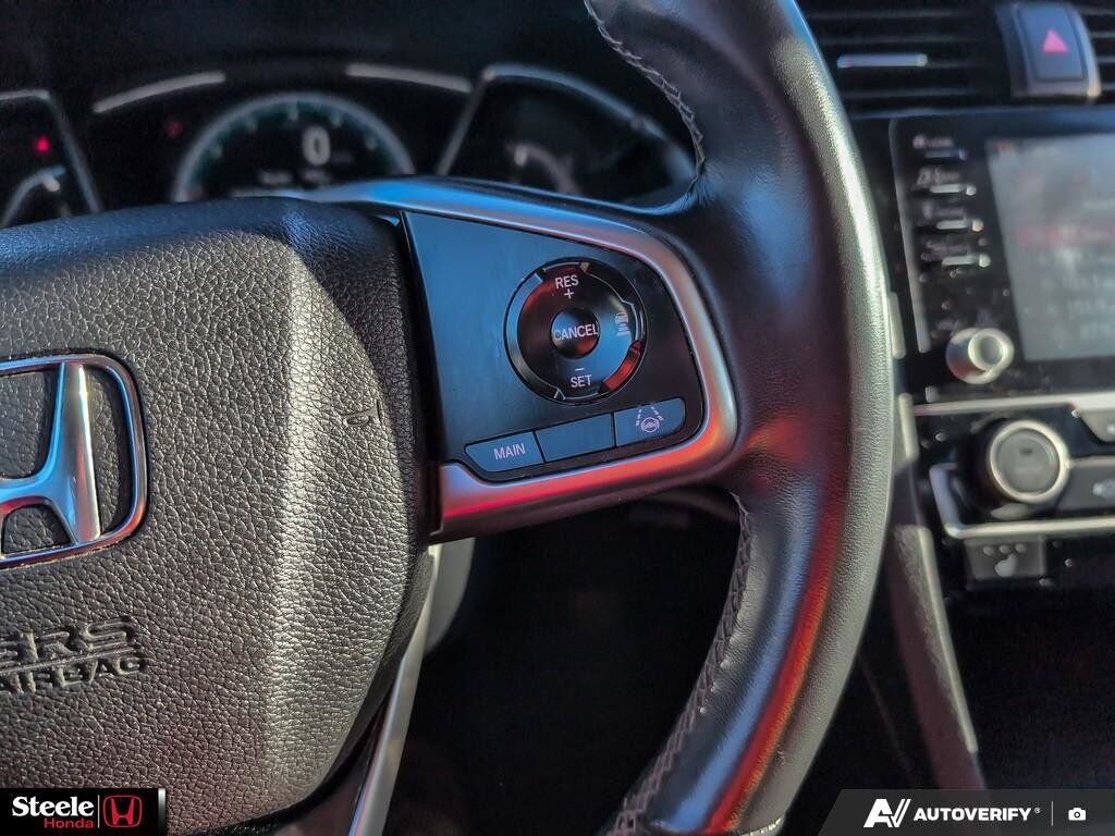 2021 Honda Civic Sedan EX St. John's NL