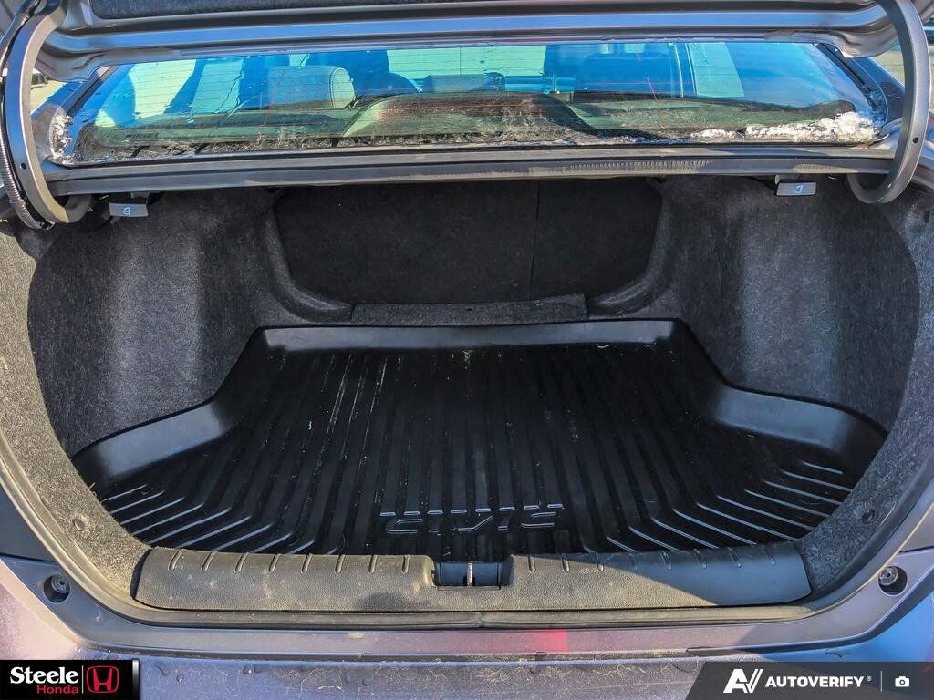 2021 Honda Civic Sedan EX St. John's NL