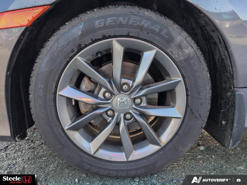 2021 Honda Civic Sedan EX St. John's NL