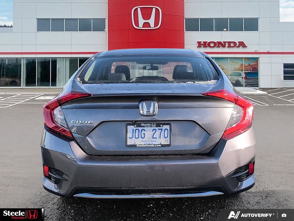 2021 Honda Civic Sedan EX St. John's NL