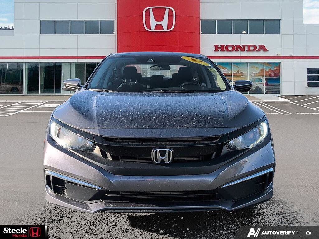 2021 Honda Civic Sedan EX St. John's NL