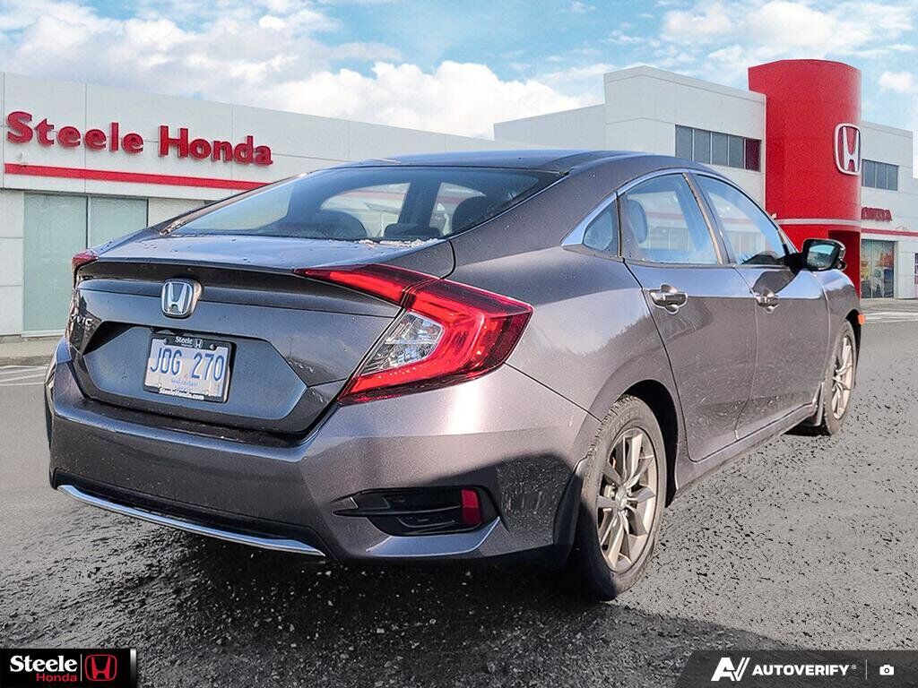 2021 Honda Civic Sedan EX St. John's NL