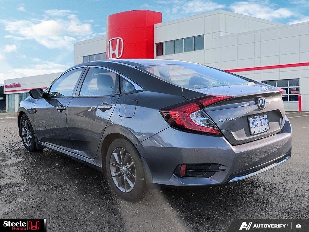 2021 Honda Civic Sedan EX St. John's NL