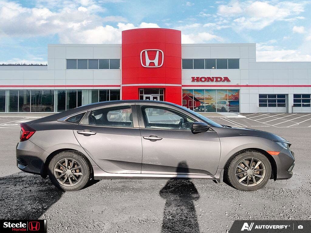 2021 Honda Civic Sedan EX St. John's NL
