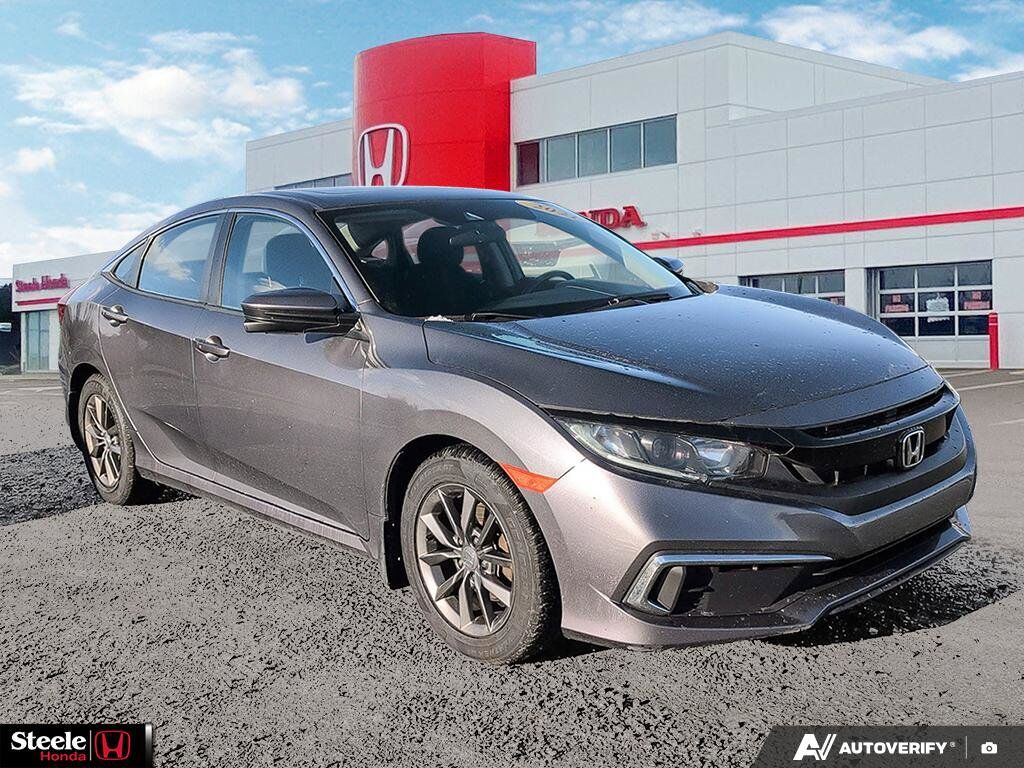2021 Honda Civic Sedan EX St. John's NL
