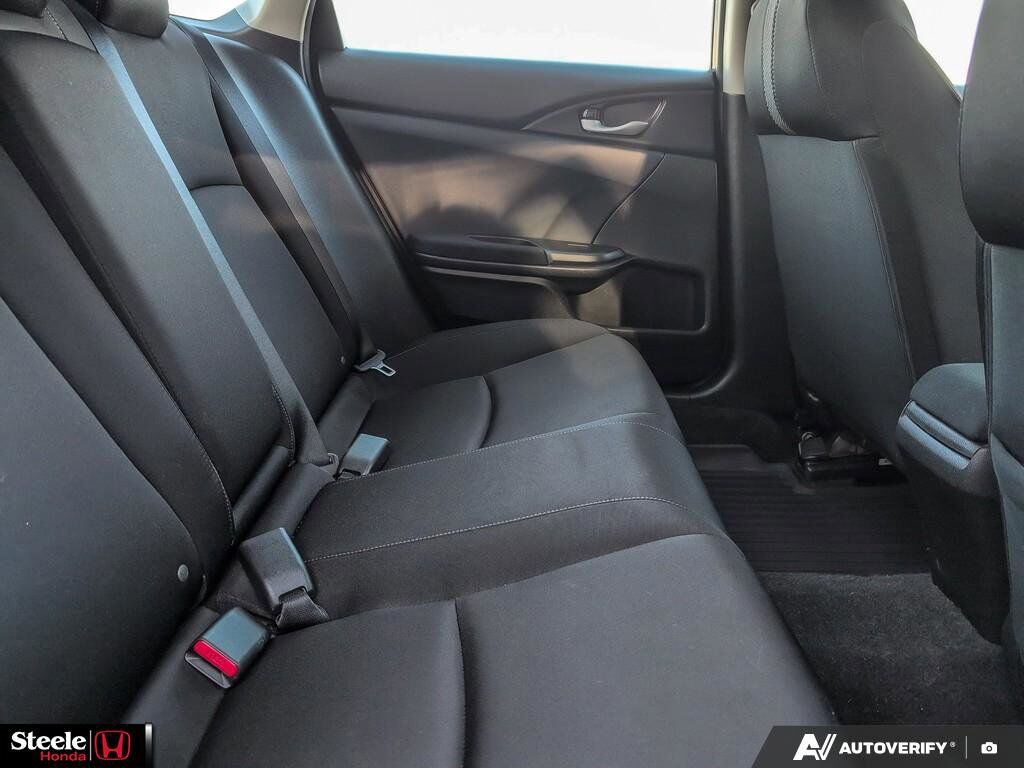 2021 Honda Civic Sedan EX St. John's NL