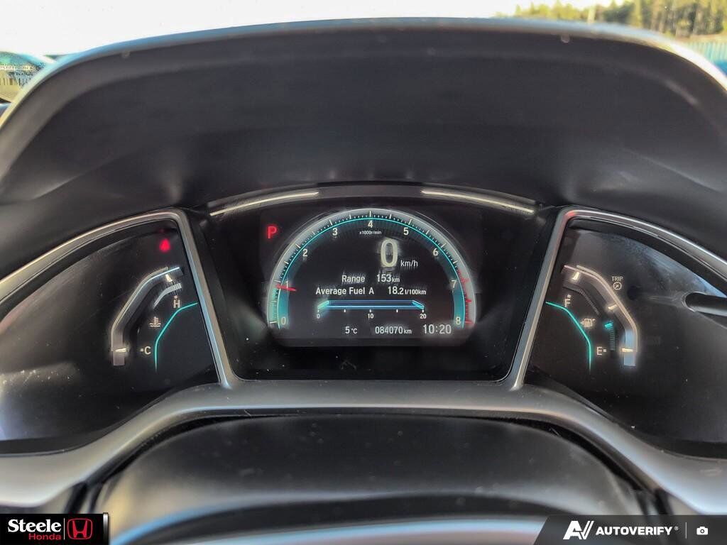 2021 Honda Civic Sedan EX St. John's NL