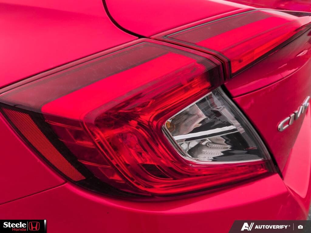 2021 Honda Civic Sedan EX St. John's NL