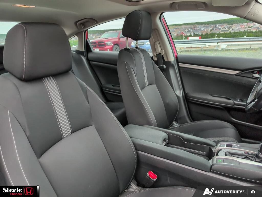 2021 Honda Civic Sedan EX St. John's NL