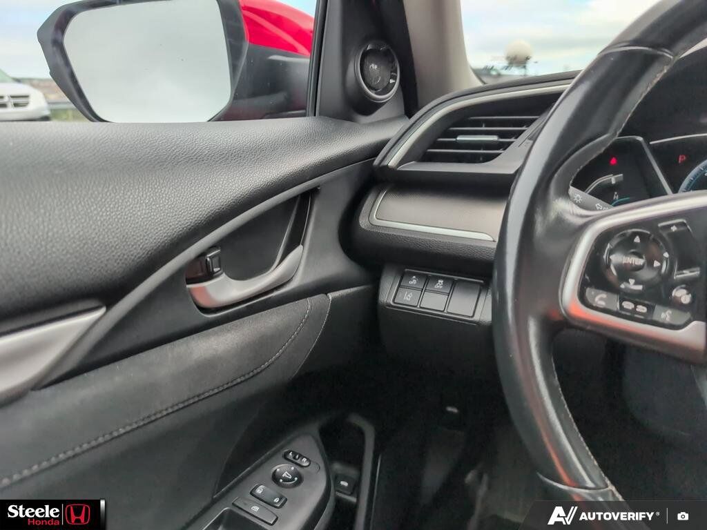 2021 Honda Civic Sedan EX St. John's NL