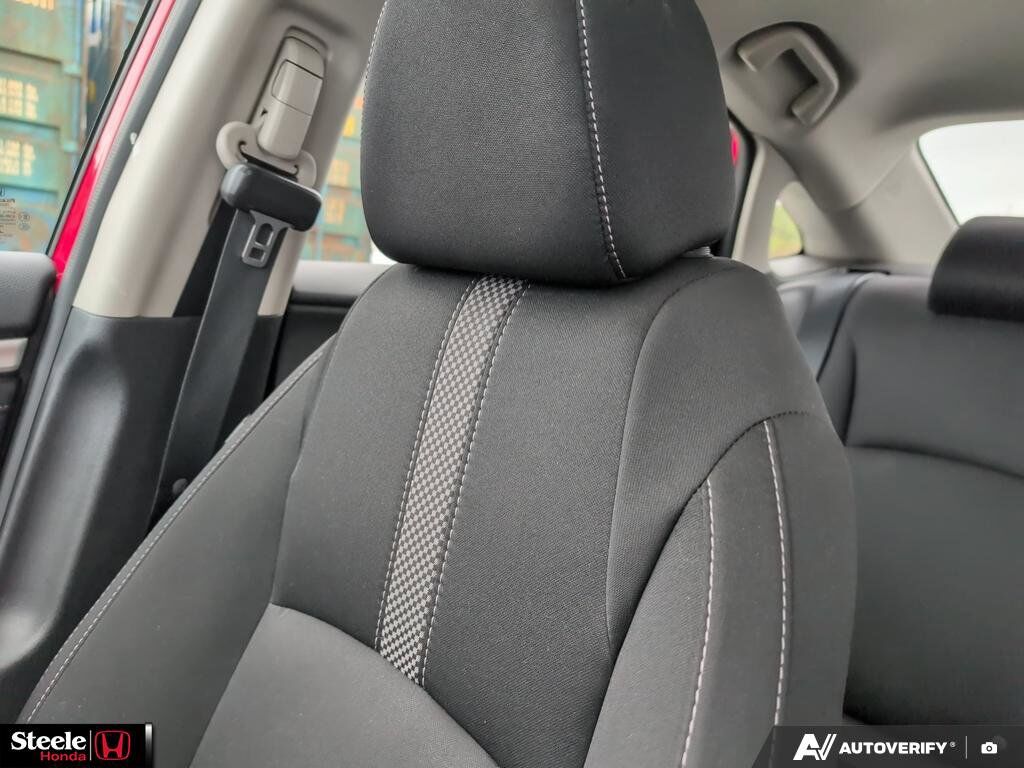 2021 Honda Civic Sedan EX St. John's NL