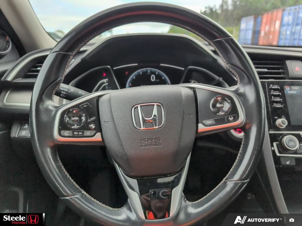 2021 Honda Civic Sedan EX St. John's NL
