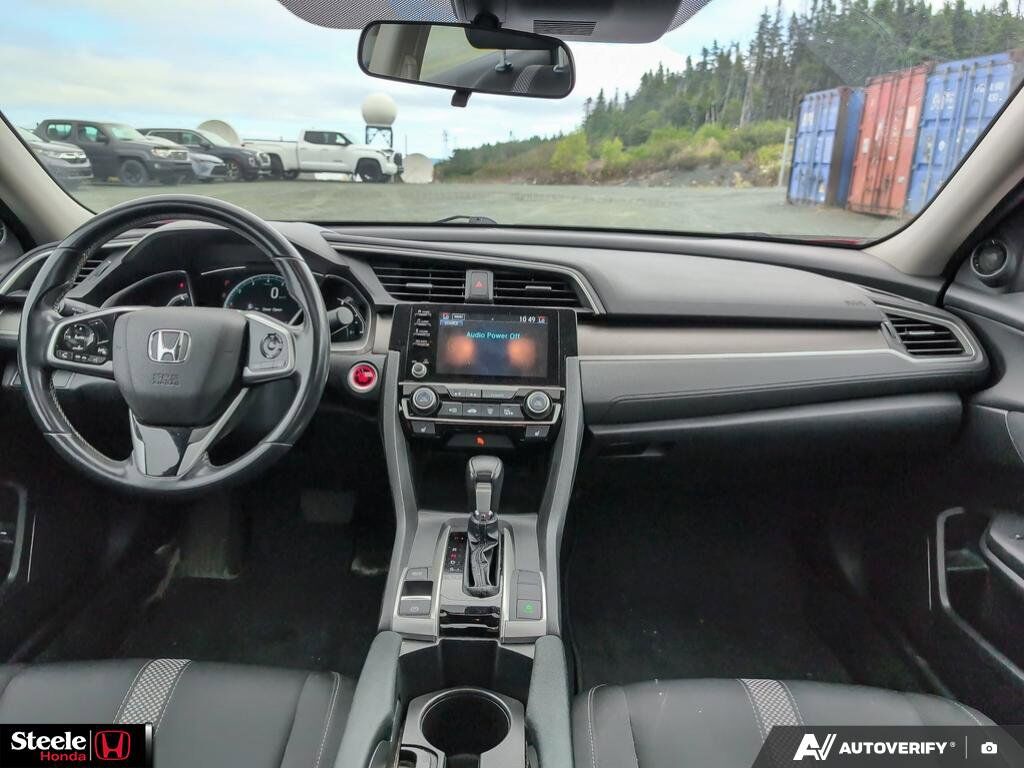 2021 Honda Civic Sedan EX St. John's NL