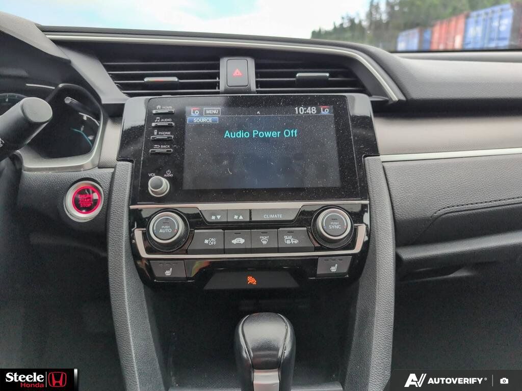 2021 Honda Civic Sedan EX St. John's NL