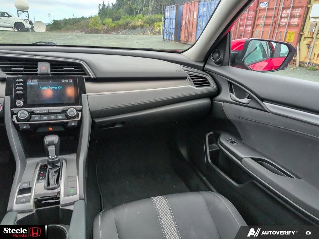 2021 Honda Civic Sedan EX St. John's NL
