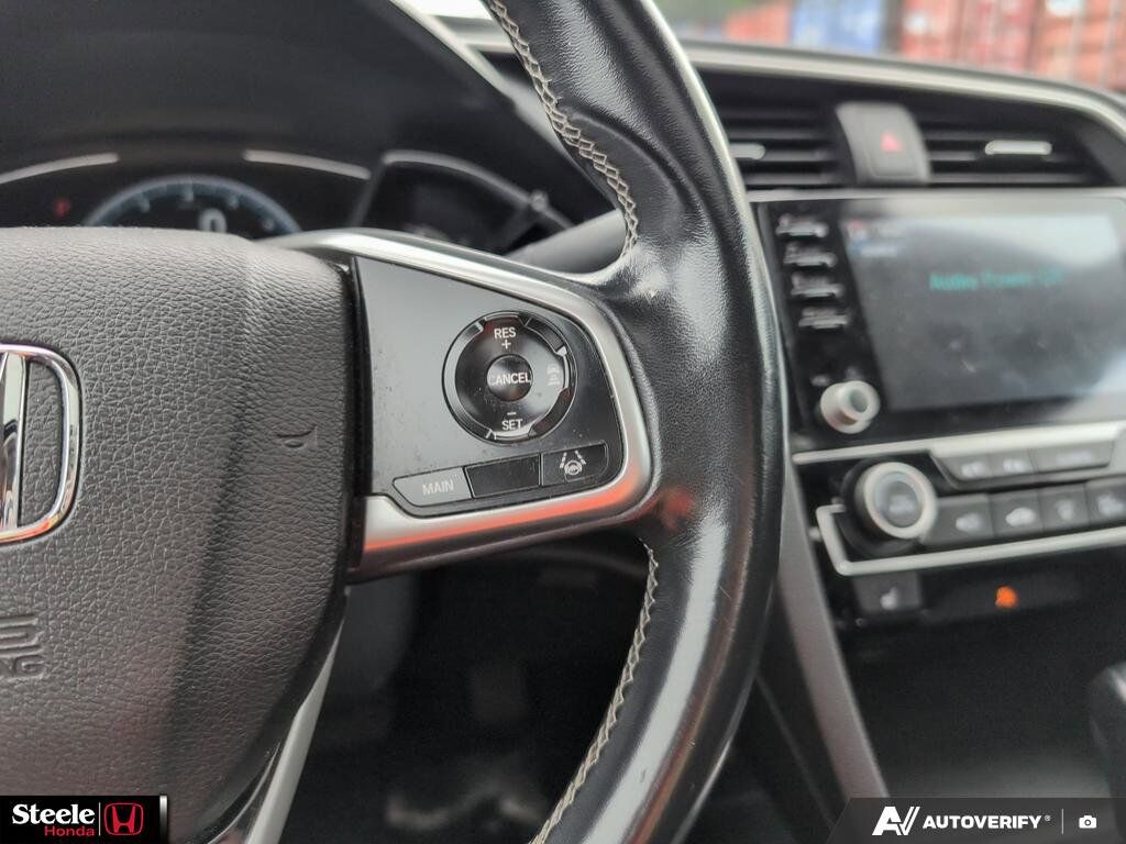 2021 Honda Civic Sedan EX St. John's NL
