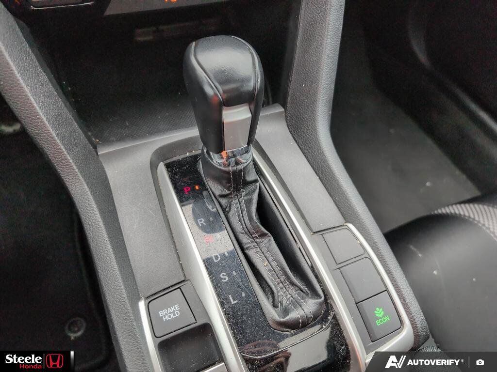 2021 Honda Civic Sedan EX St. John's NL