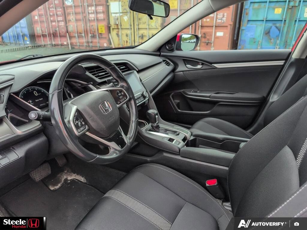 2021 Honda Civic Sedan EX St. John's NL