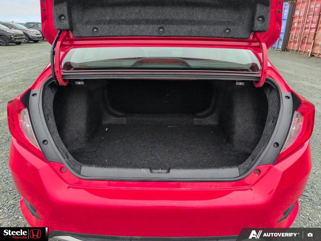 2021 Honda Civic Sedan EX St. John's NL