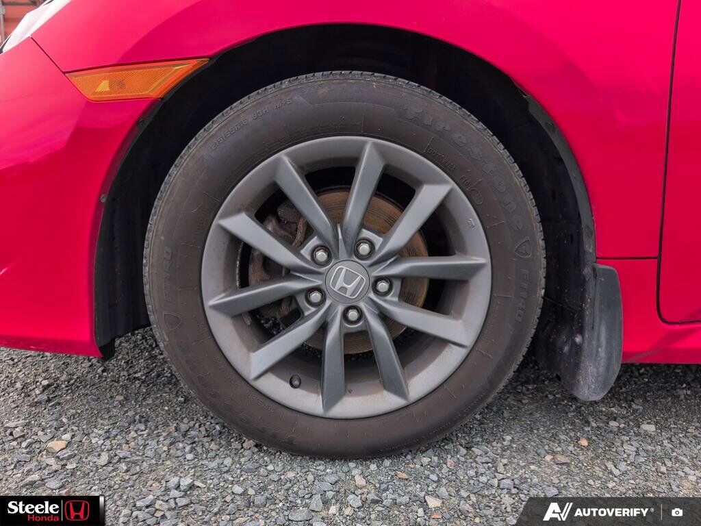 2021 Honda Civic Sedan EX St. John's NL