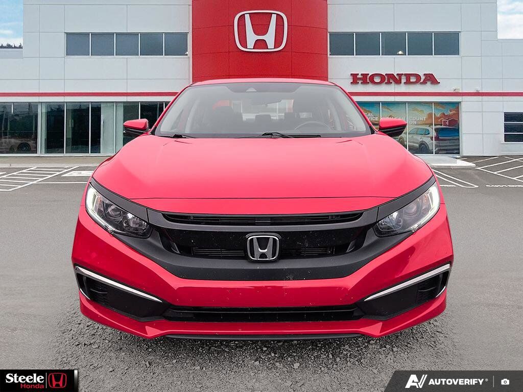 2021 Honda Civic Sedan EX St. John's NL