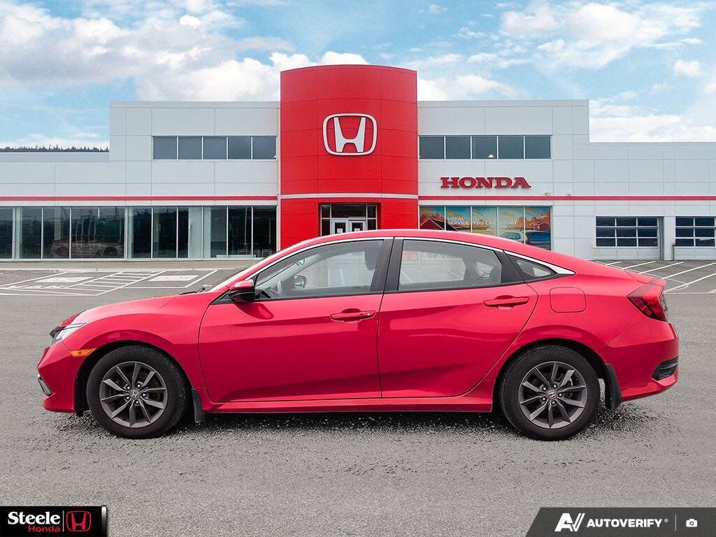 2021 Honda Civic Sedan EX St. John's NL