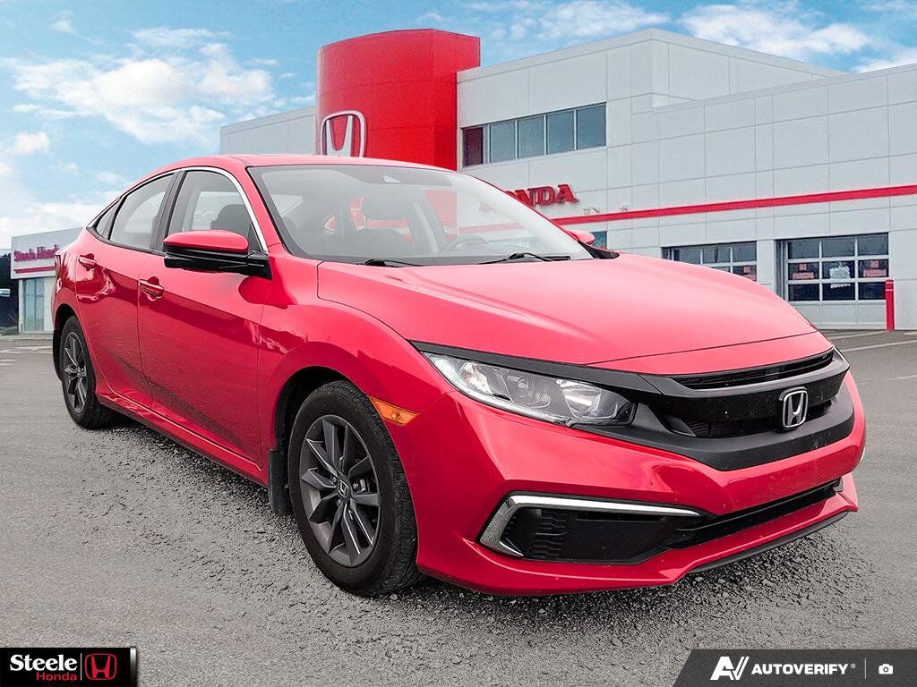 2021 Honda Civic Sedan EX St. John's NL