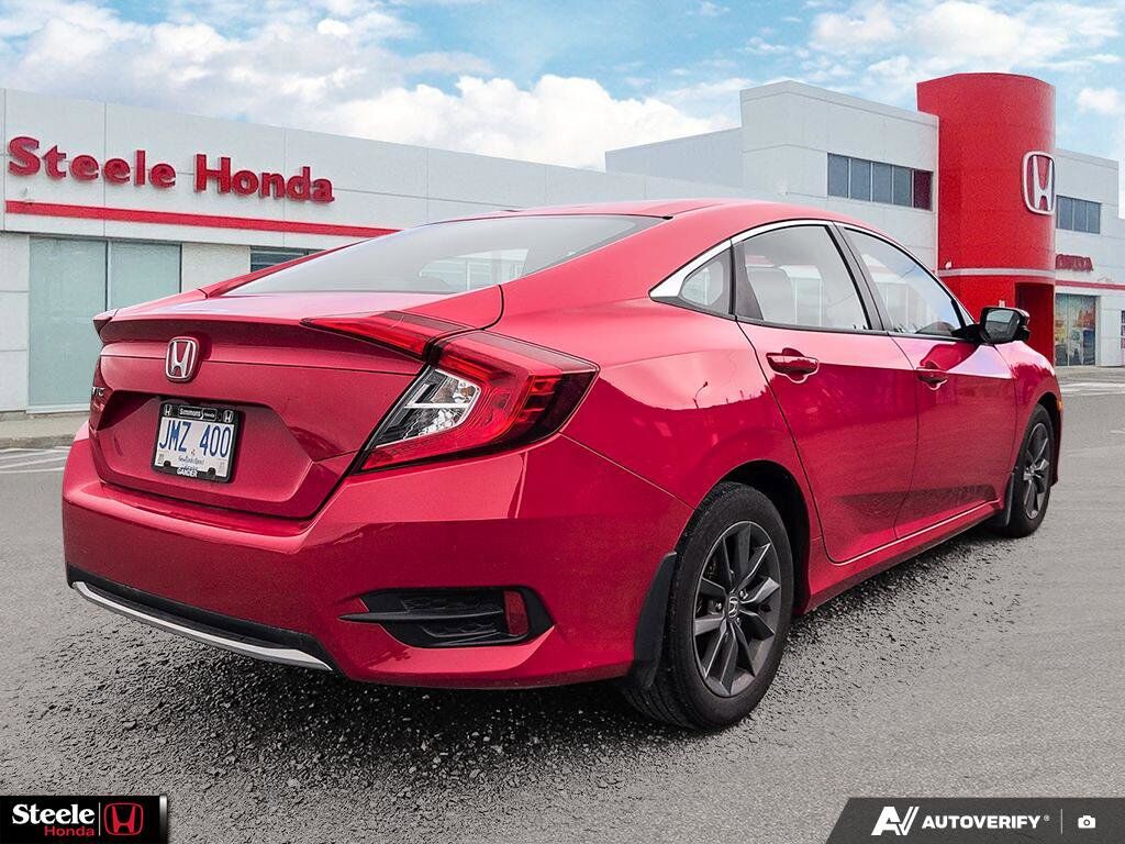 2021 Honda Civic Sedan EX St. John's NL