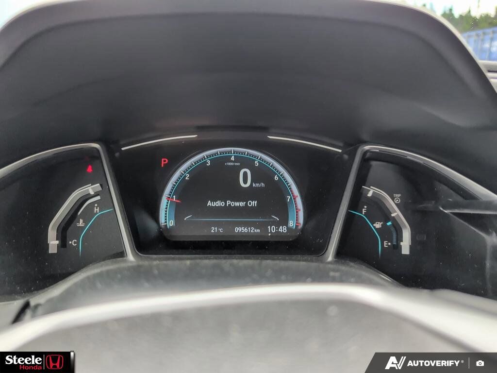 2021 Honda Civic Sedan EX St. John's NL