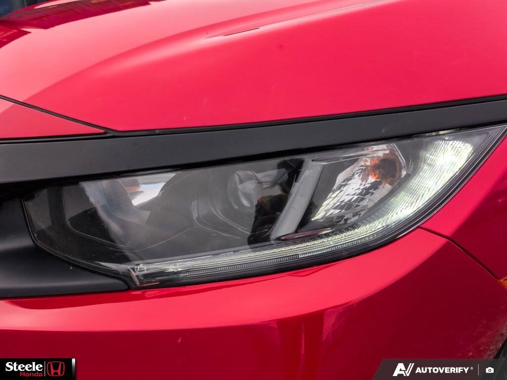 2021 Honda Civic Sedan EX St. John's NL