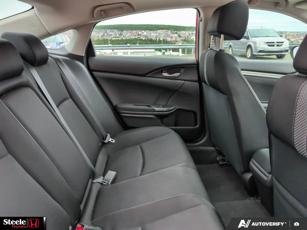 2021 Honda Civic Sedan EX St. John's NL