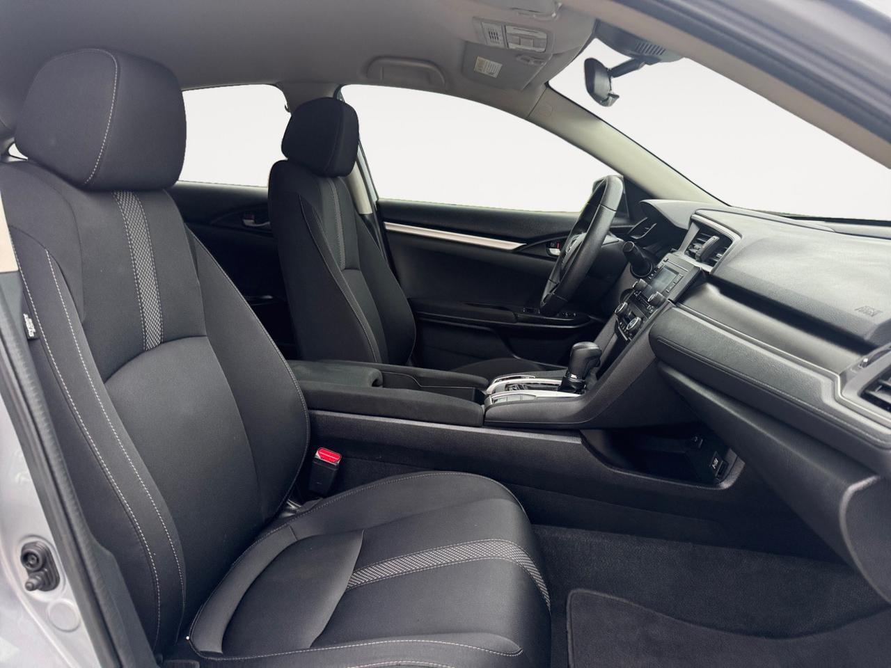 2021 Honda Civic Sedan LX, BLUETOOTH, ADAPTIVE CRUISE CONTROL, BACK UP CAMERA, PRIVACY GLASS, CLEAN CARFAX, COME SEE WHY THIS CAR IS PERFECT FOR YOU!!! Norfolk VA