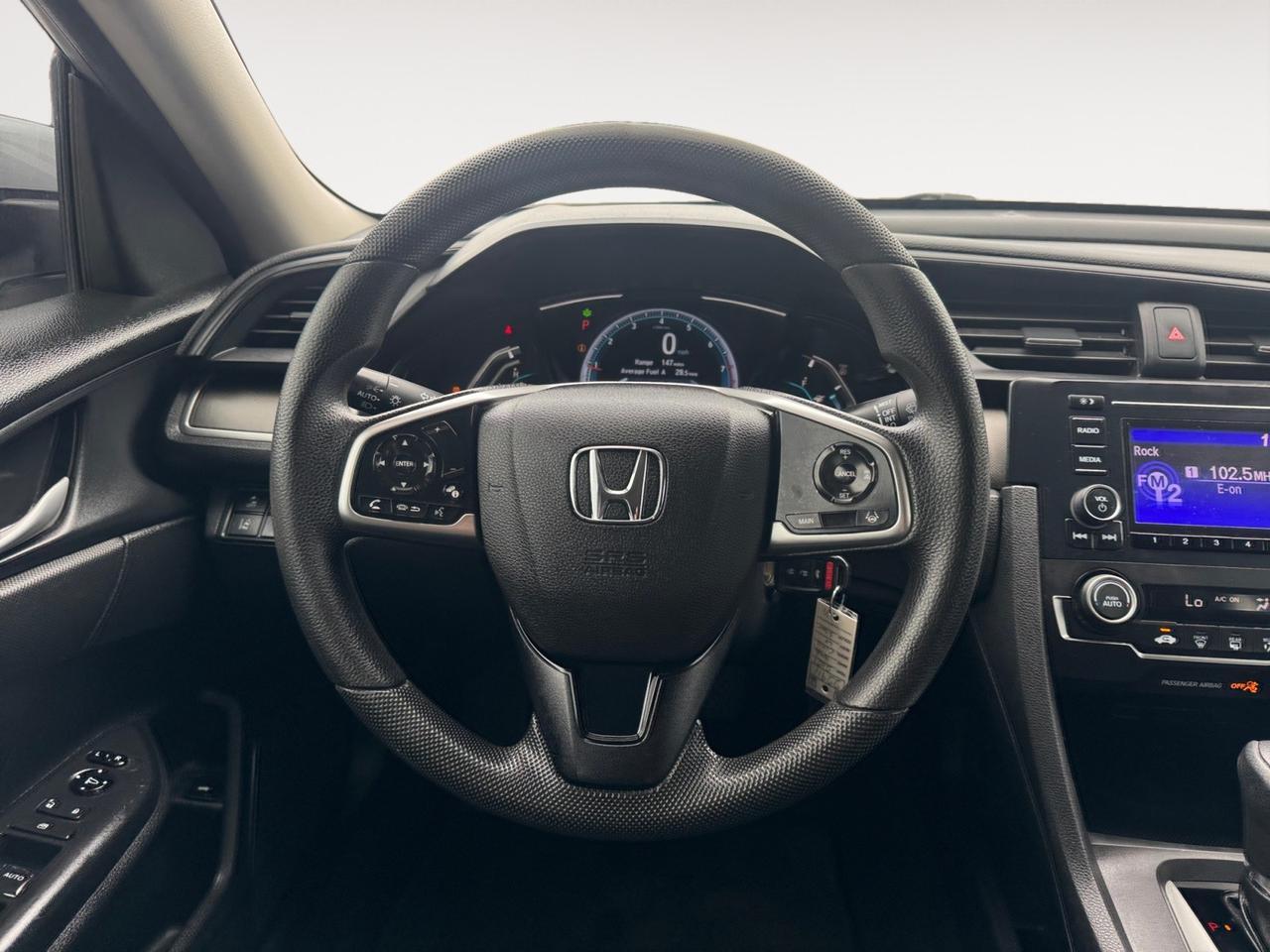 2021 Honda Civic Sedan LX, BLUETOOTH, ADAPTIVE CRUISE CONTROL, BACK UP CAMERA, PRIVACY GLASS, CLEAN CARFAX, COME SEE WHY THIS CAR IS PERFECT FOR YOU!!! Norfolk VA