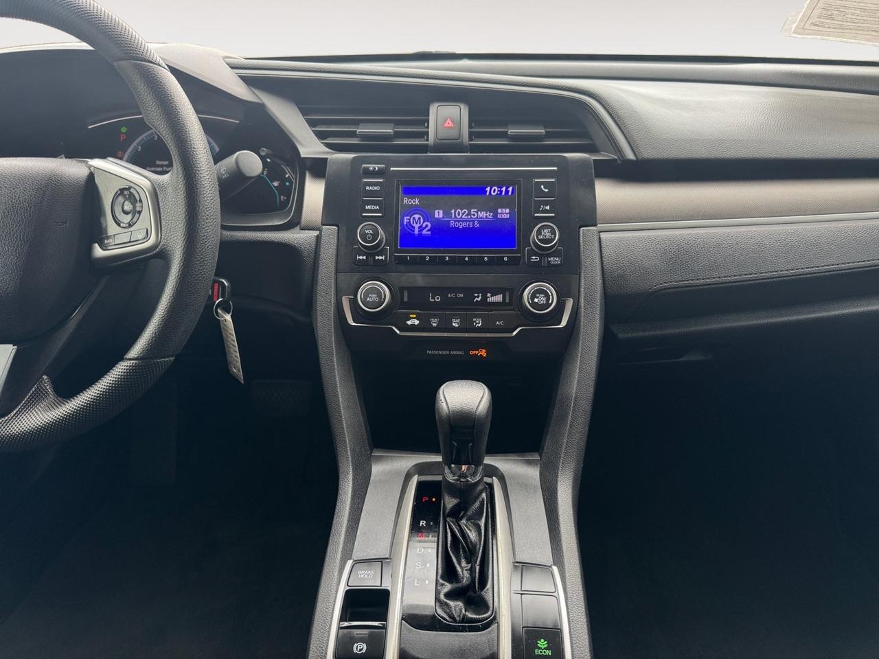 2021 Honda Civic Sedan LX, BLUETOOTH, ADAPTIVE CRUISE CONTROL, BACK UP CAMERA, PRIVACY GLASS, CLEAN CARFAX, COME SEE WHY THIS CAR IS PERFECT FOR YOU!!! Norfolk VA