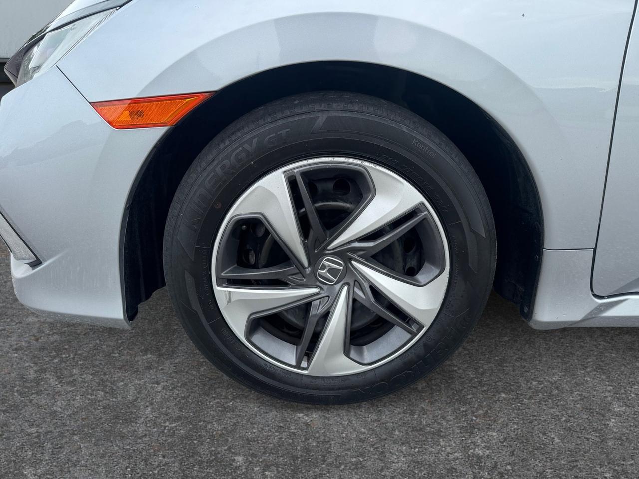 2021 Honda Civic Sedan LX, BLUETOOTH, ADAPTIVE CRUISE CONTROL, BACK UP CAMERA, PRIVACY GLASS, CLEAN CARFAX, COME SEE WHY THIS CAR IS PERFECT FOR YOU!!! Norfolk VA