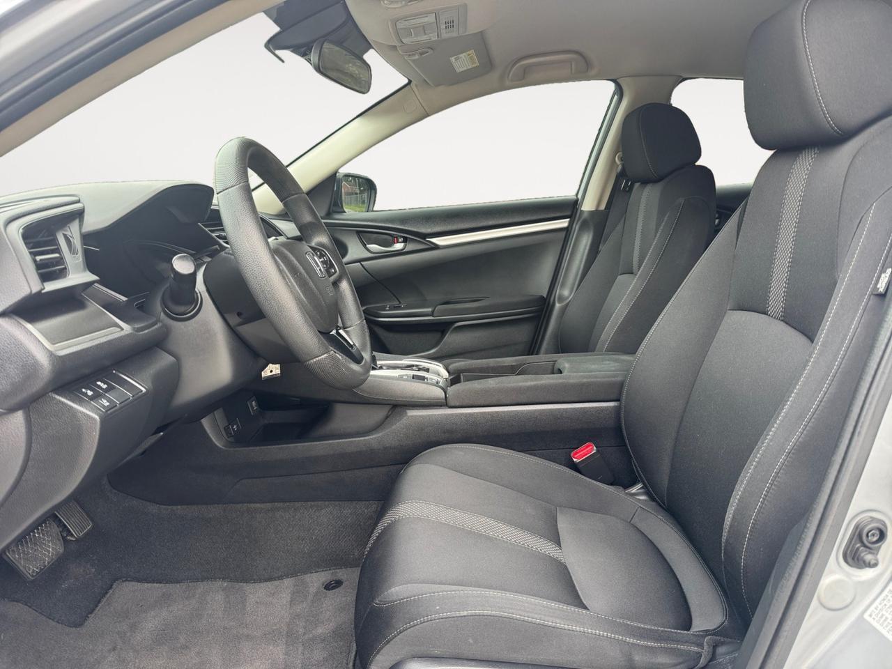 2021 Honda Civic Sedan LX, BLUETOOTH, ADAPTIVE CRUISE CONTROL, BACK UP CAMERA, PRIVACY GLASS, CLEAN CARFAX, COME SEE WHY THIS CAR IS PERFECT FOR YOU!!! Norfolk VA