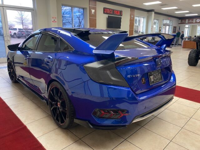 2021 Honda Civic Sedan LX