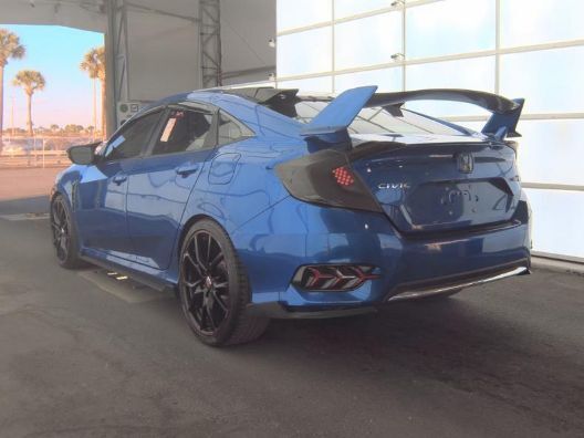 2021 Honda Civic Sedan LX