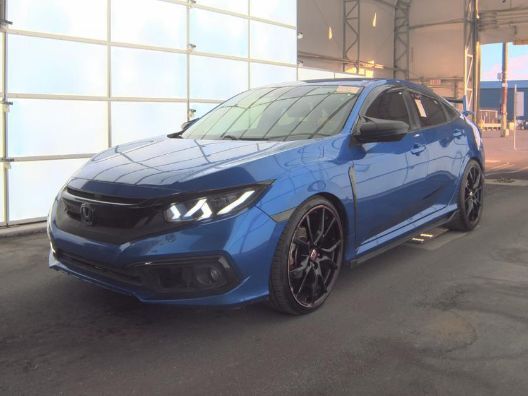 2021 Honda Civic Sedan LX