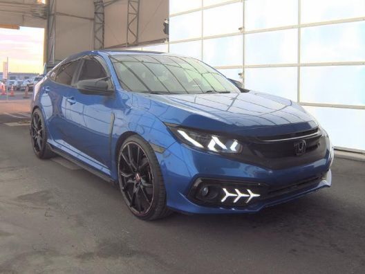 2021 Honda Civic Sedan LX