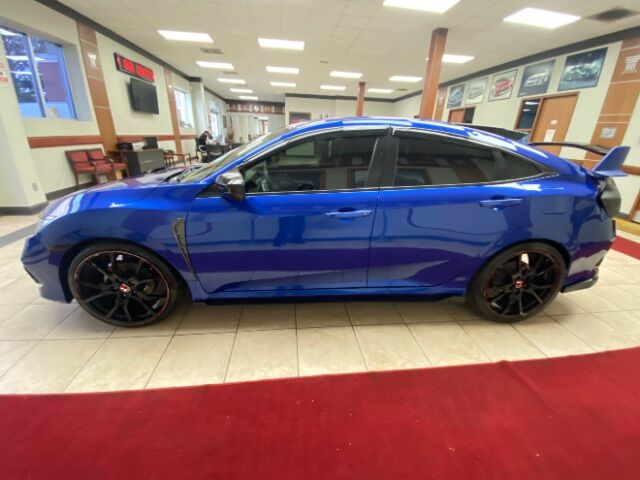 2021 Honda Civic Sedan LX