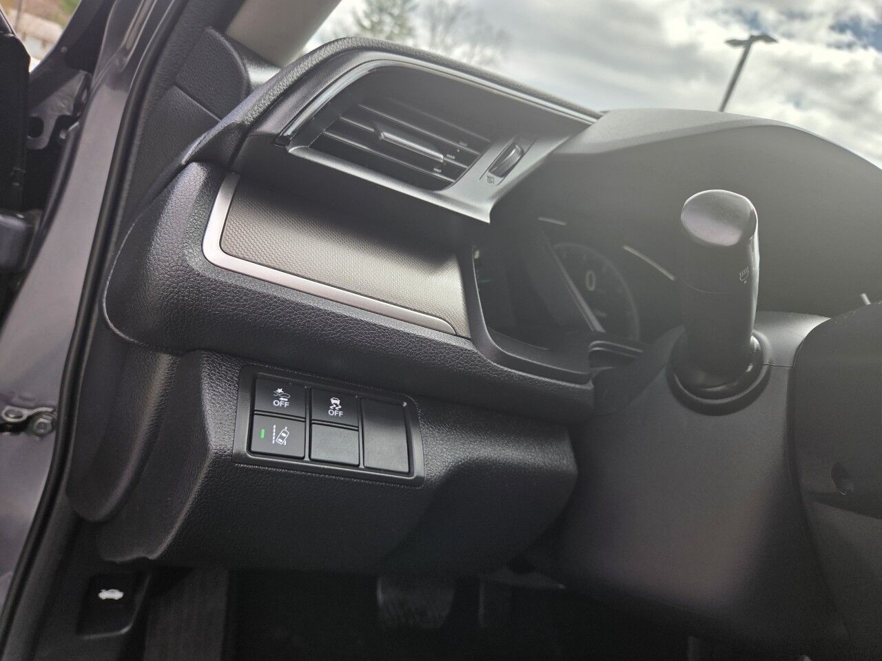 2021 Honda Civic Sedan LX Charlton MA