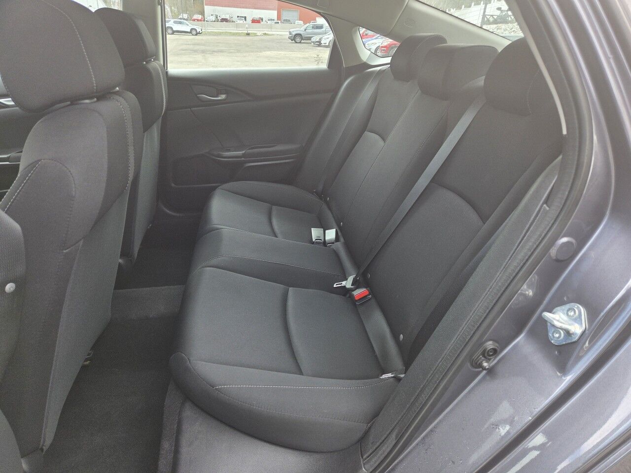 2021 Honda Civic Sedan LX Charlton MA