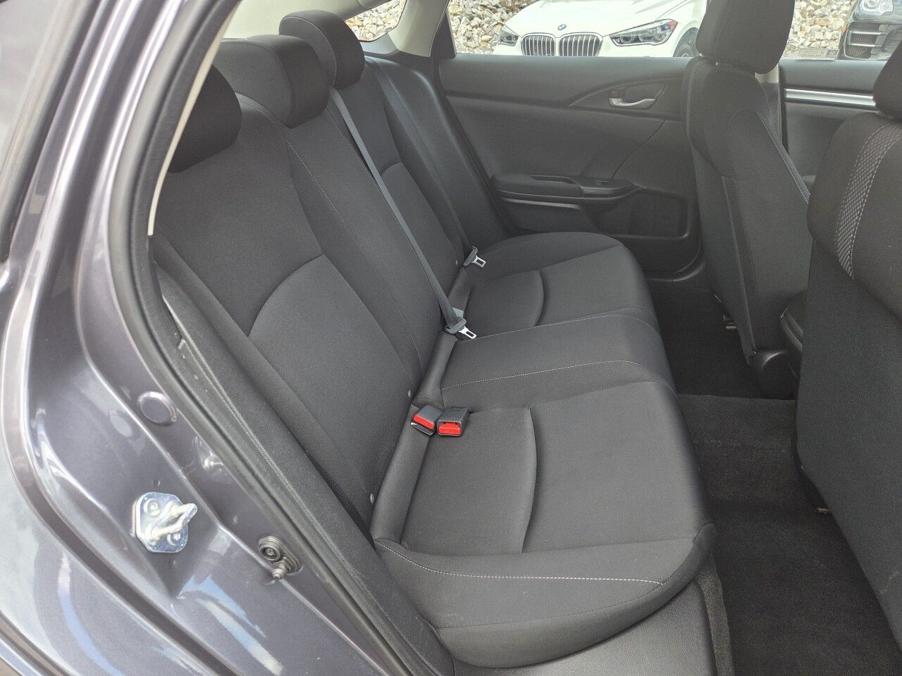 2021 Honda Civic Sedan LX Charlton MA