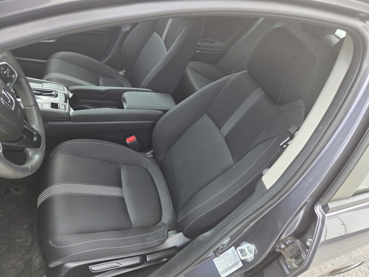 2021 Honda Civic Sedan LX Charlton MA