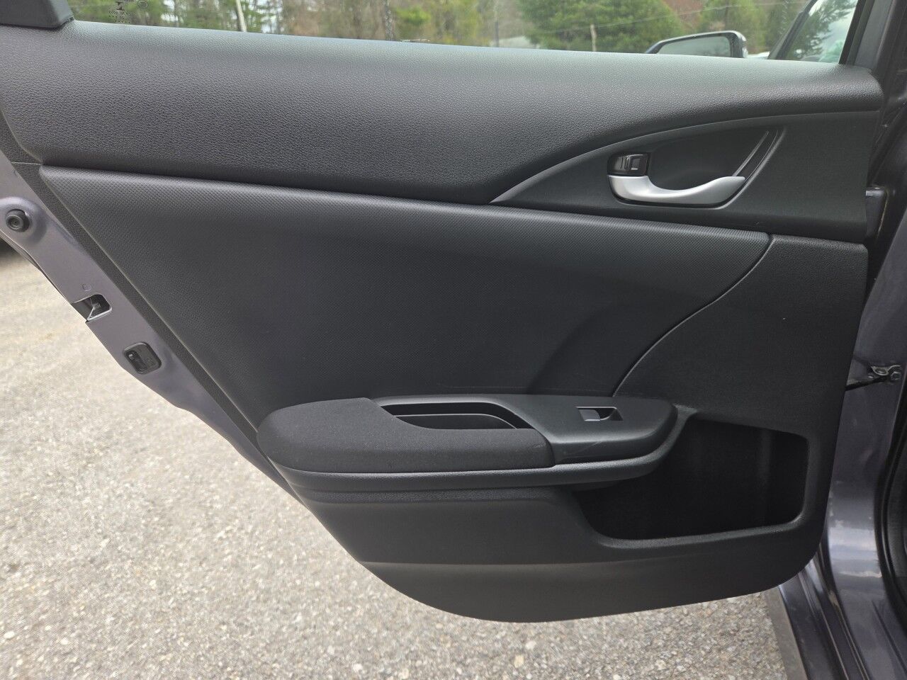 2021 Honda Civic Sedan LX Charlton MA