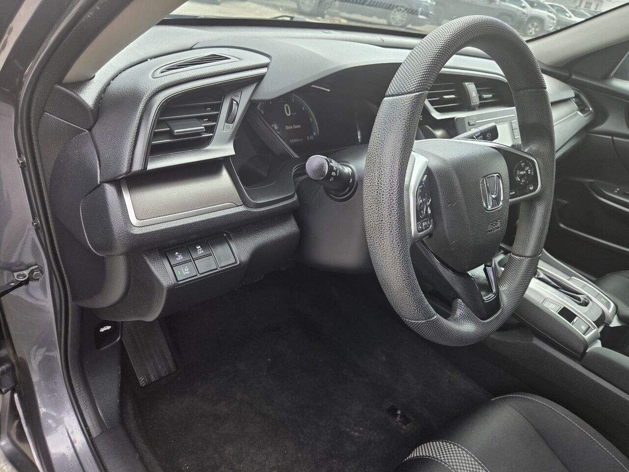 2021 Honda Civic Sedan LX Charlton MA