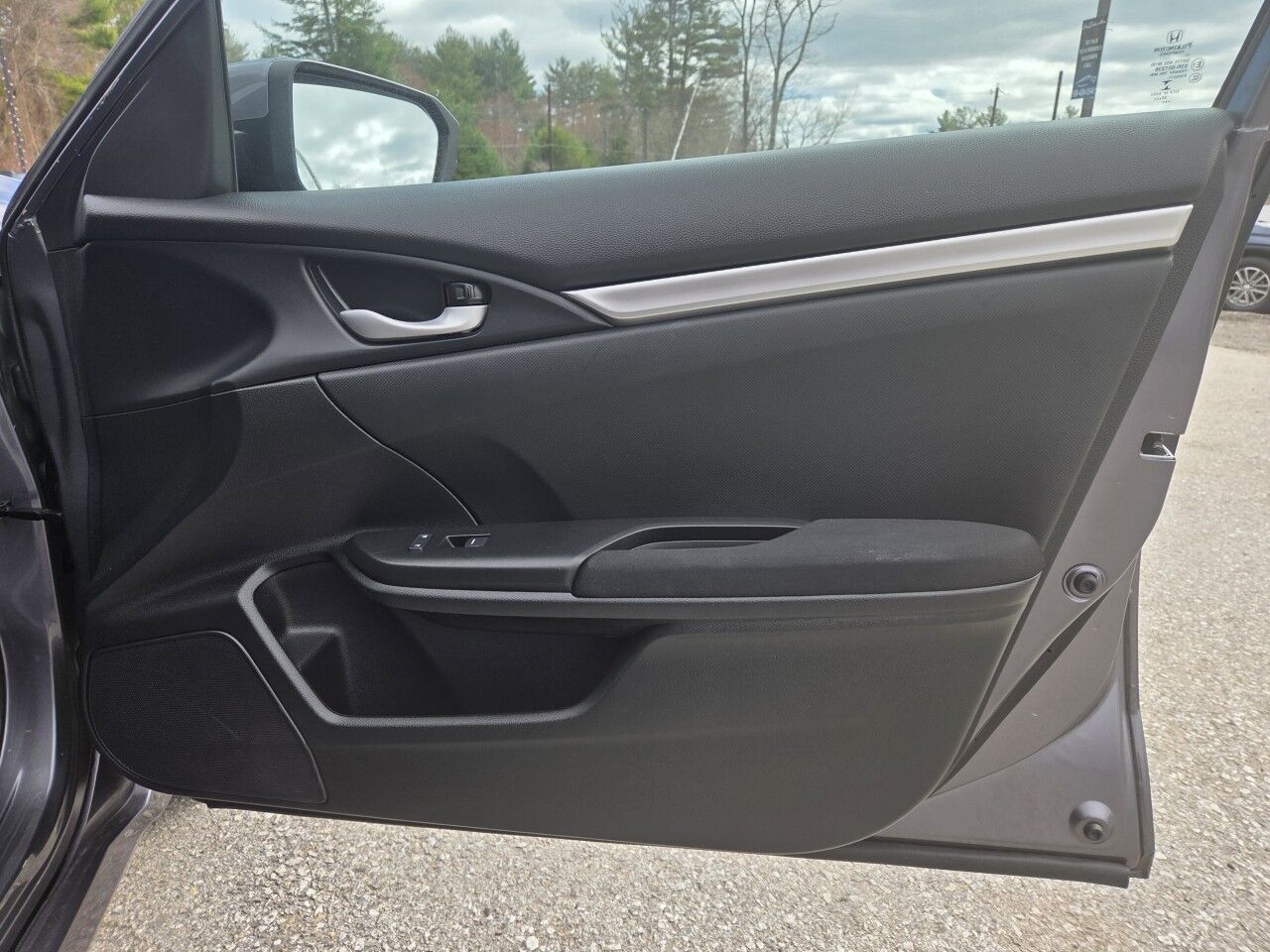 2021 Honda Civic Sedan LX Charlton MA