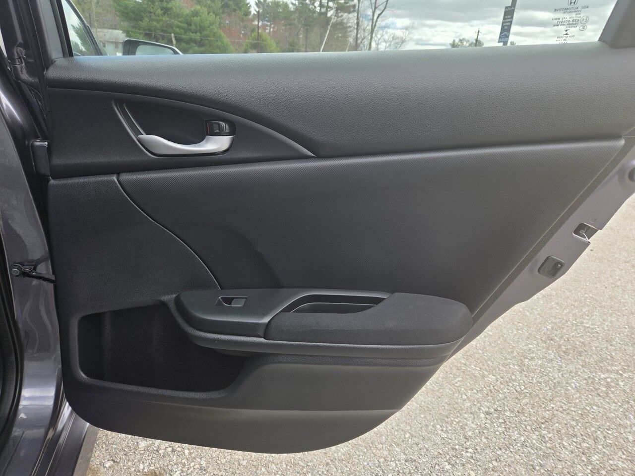 2021 Honda Civic Sedan LX Charlton MA